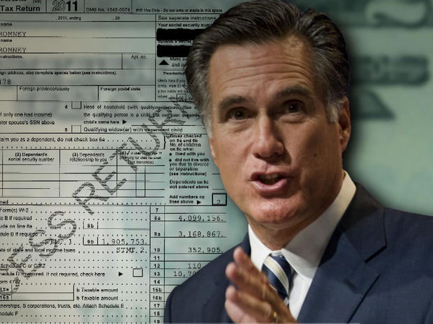 Tax attorney weighs in on Romney's returns 
