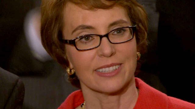 Gabrielle Giffords 