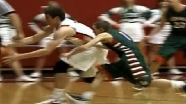 Wild shot made for wrong team 