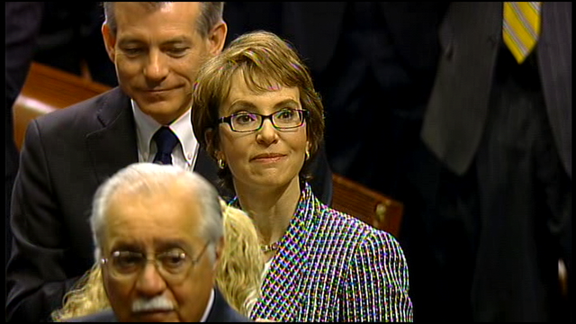 Gabrielle Giffords 