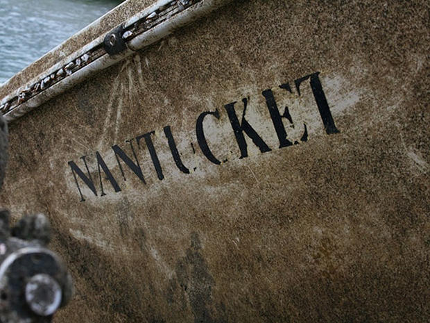 Nantucket Boat 