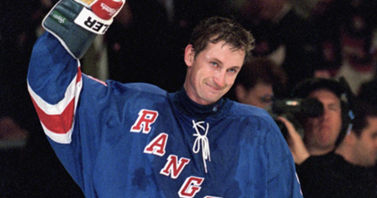 20 Gretzky becomes a NY Ranger ideas