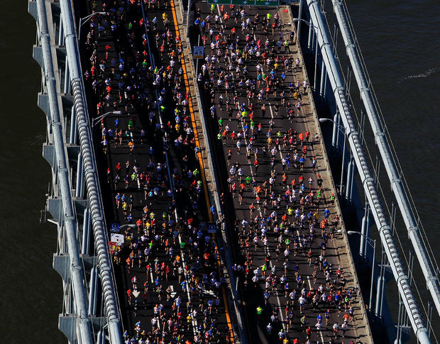 New York City Marathon 