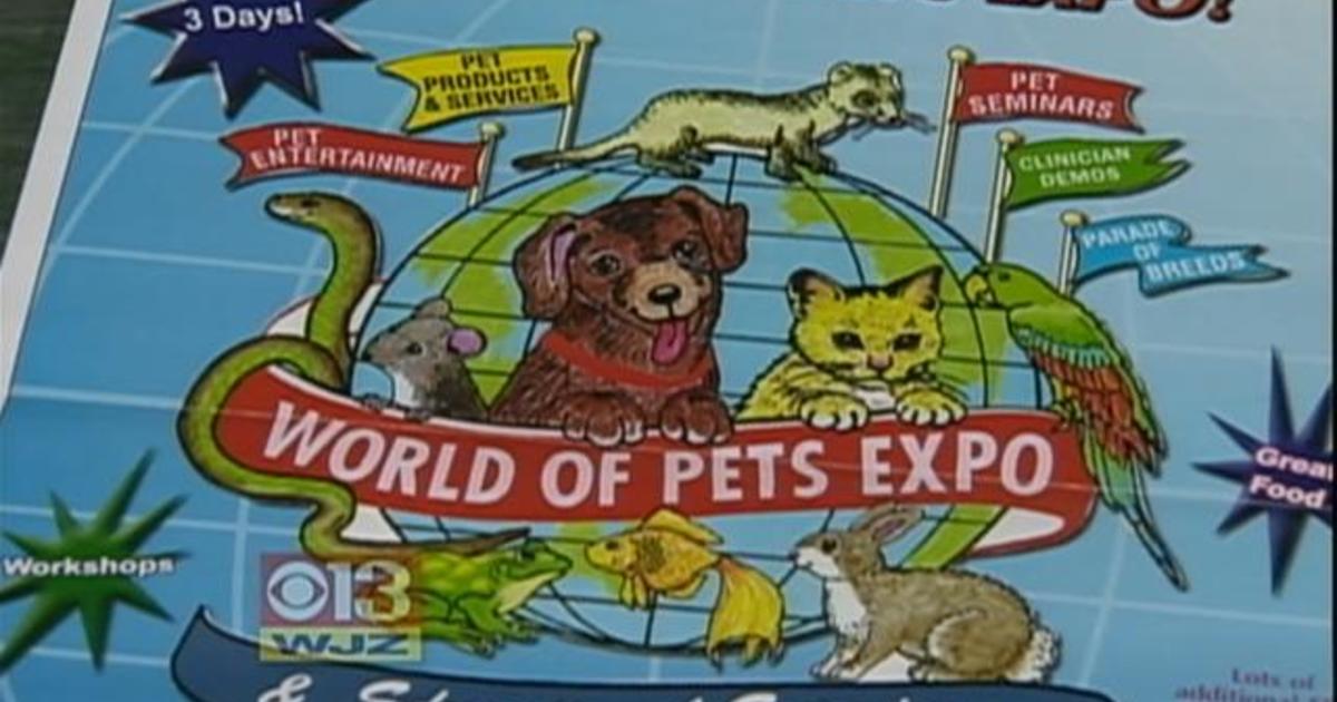 World Of Pets Expo An Event For Pet Lovers & Their 4Legged Friends