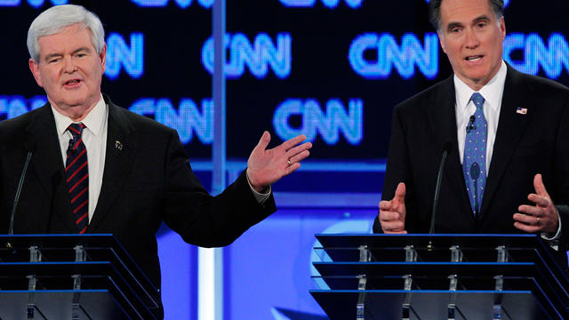 Schieffer: Gingrich made Romney a better debater 