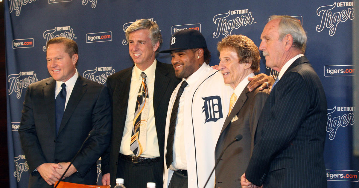 Prince Fielder in a Tigers cap. You saw it here first. : r/baseball