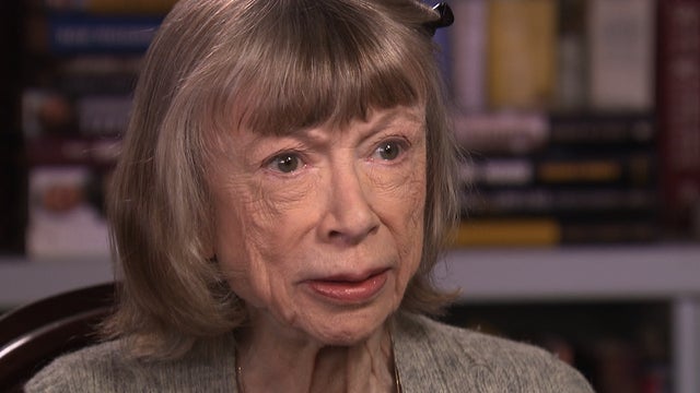 Author Talk: "Blue Nights" by Joan Didion 