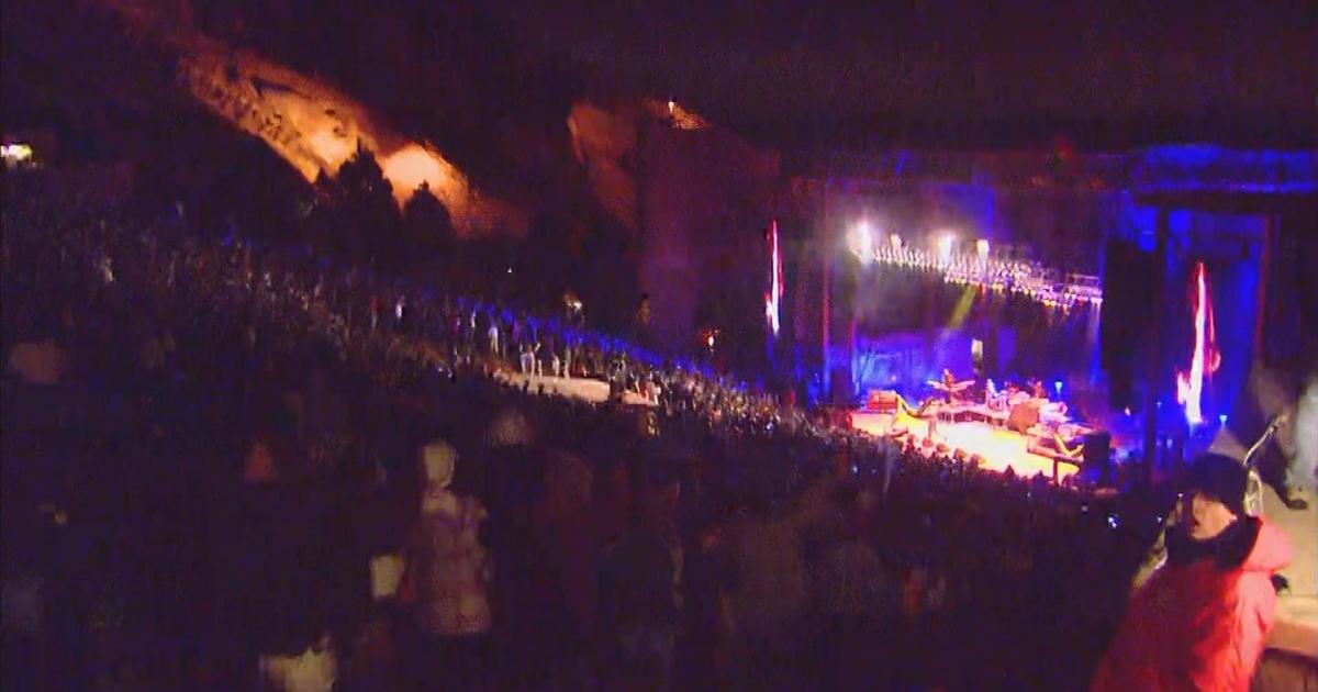 Organizers Hope 'Winter On The Rocks' A Tradition CBS Colorado