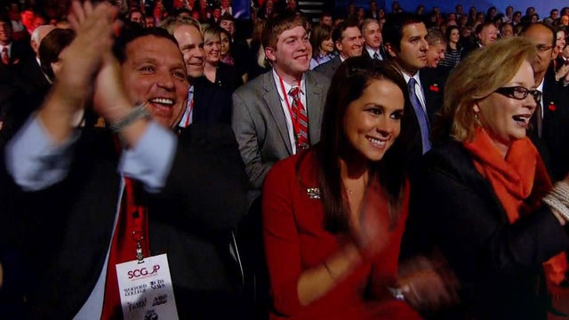 Debate audiences make their voices heard 