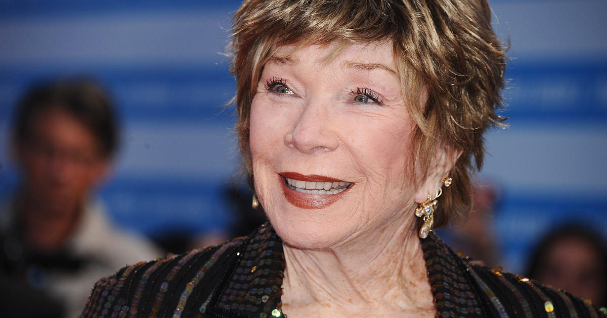 Shirley MacLaine joins the cast of "Downton Abbey" CBS News