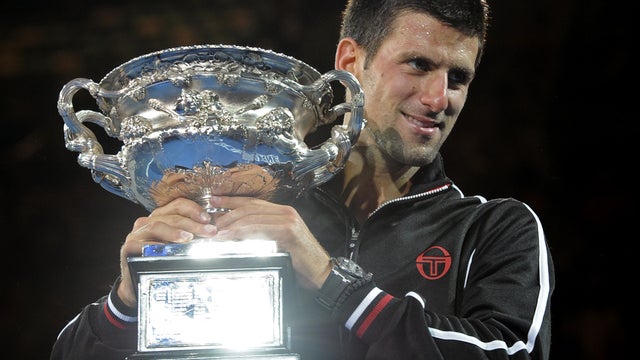 Novak Djokovic 
