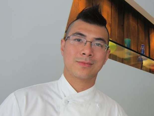 Chef Michael Hung 