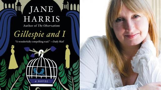 Gillespie and I, Jane Harris 