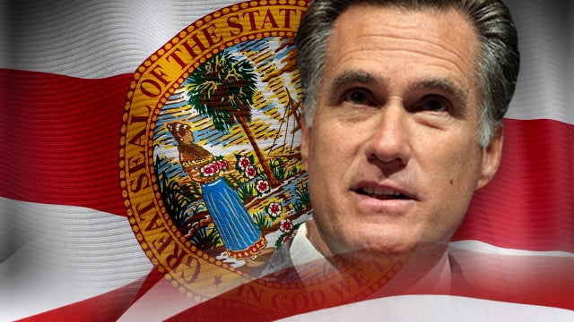 2012 Florida Primaries - Romney 