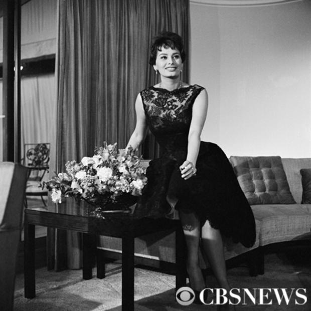 Person to Person: Sophia Loren, March 21, 1958 