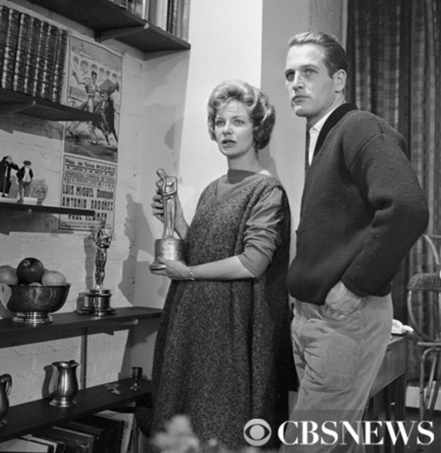 Person to Person: Joanne Woodward and Paul Newman, Dec. 26, 1958 