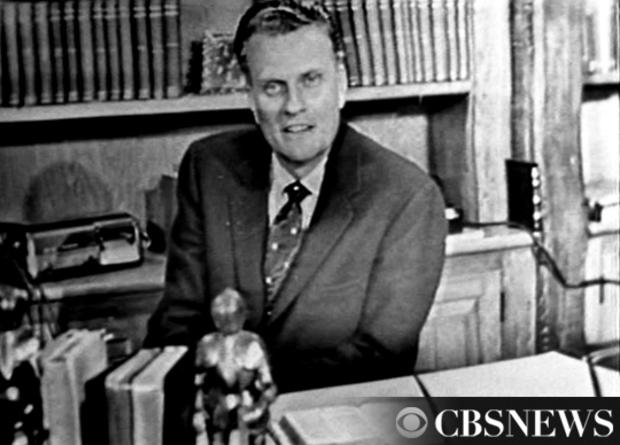 Person to Person: Rev. Billy Graham (April 5, 1956) 