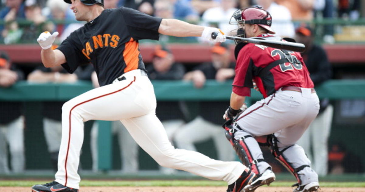 Pat Burrell — The Machine? — Back in Giants' Fold, Archives