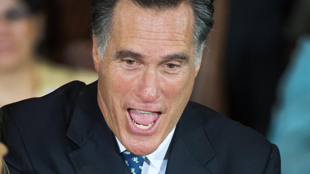 Mitt Romney 