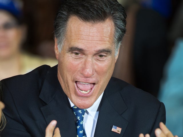 Mitt Romney 