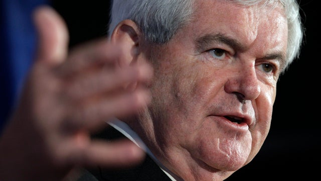 Newt Gingrich 