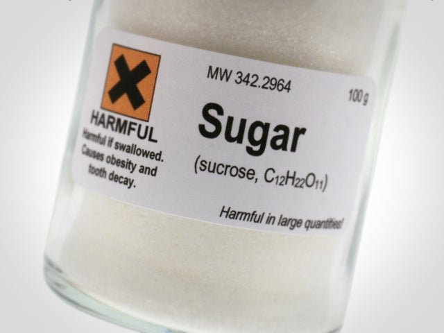 Sugar should be regulated like alcohol, tobacco, commentary says