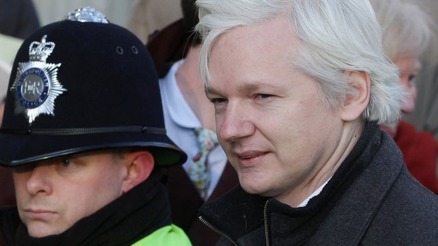 Julian Assange  