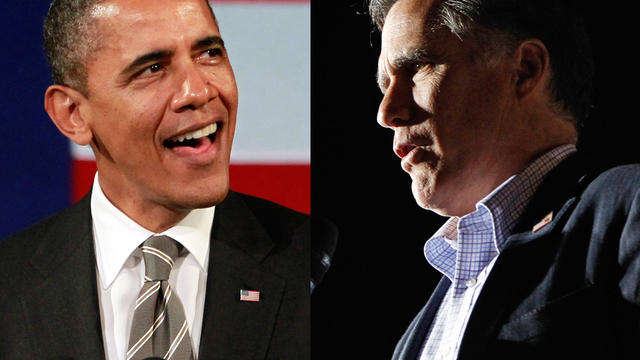 Who's cooler singer? Obama or Romney? 