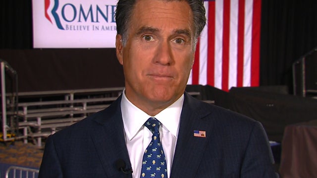 Mitt Romney 