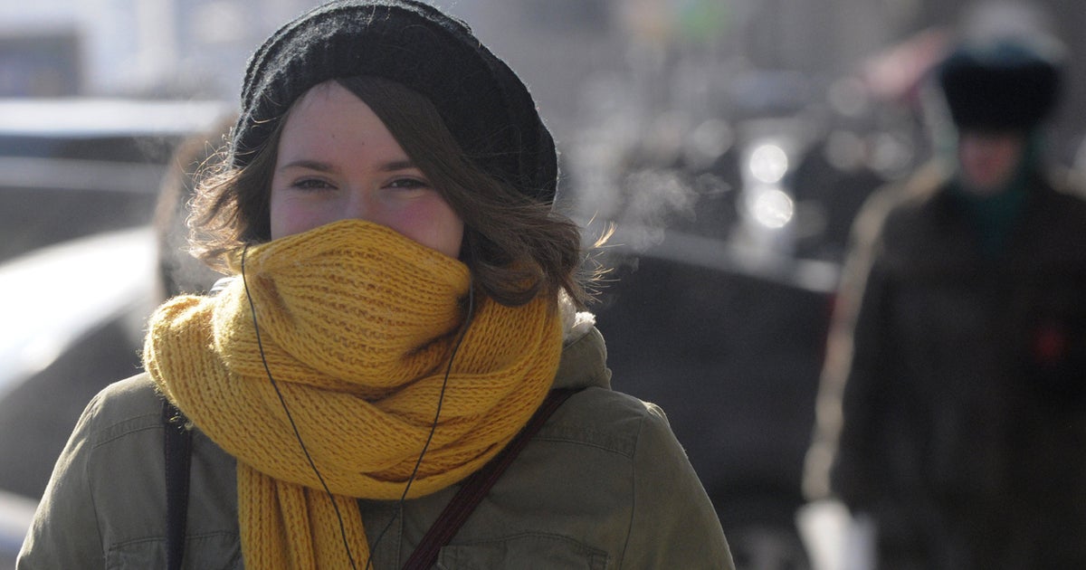 Severe, deadly cold sweeps Europe