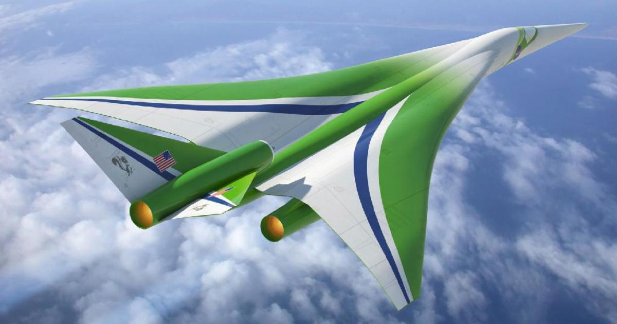 5 ways flying could change in the future