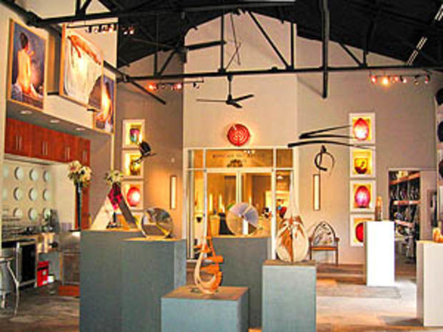 Art Store Glas Museum 