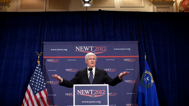 Newt Gingrich 