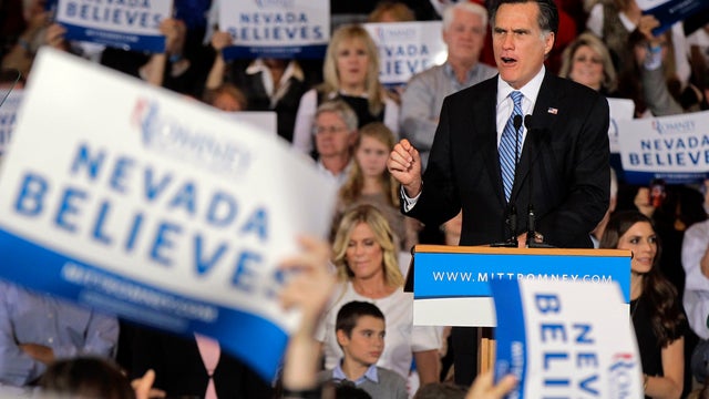 Mitt Romney 