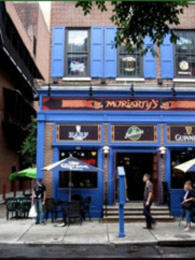 Moriarty's Pub 
