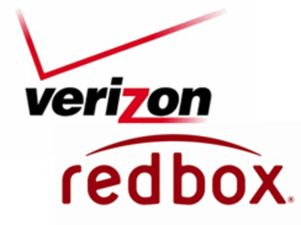 Verizon/Redbox 