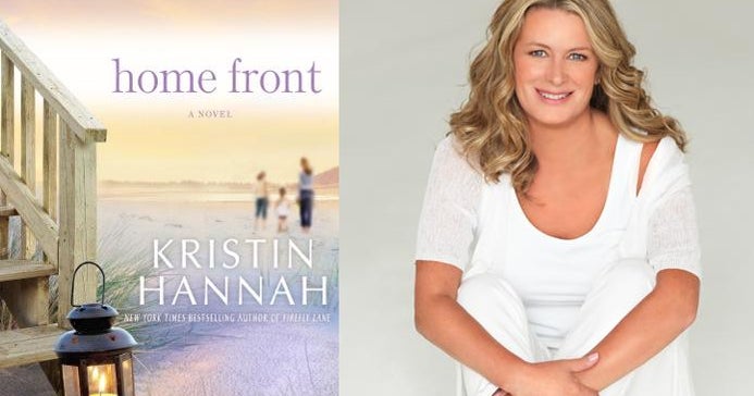 "Home Front" by Kristin Hannah CBS News