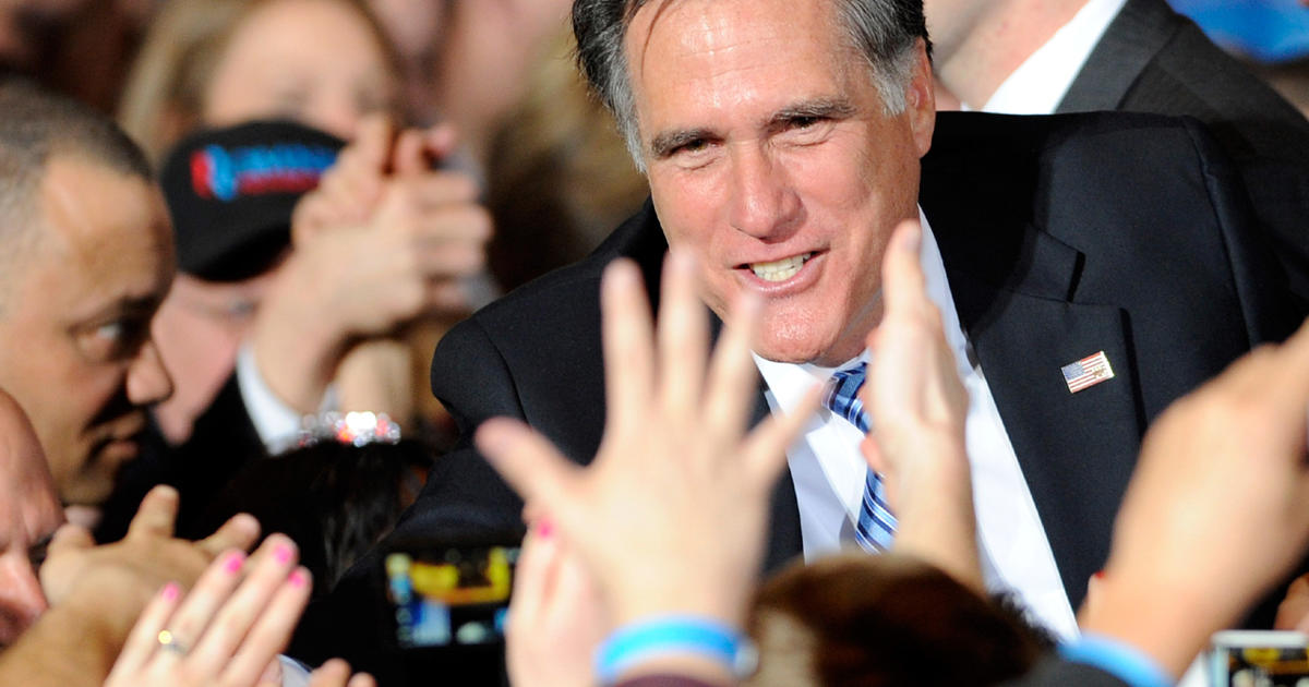 Why Mitt Romney Should Open Up On Mormonism Cbs News