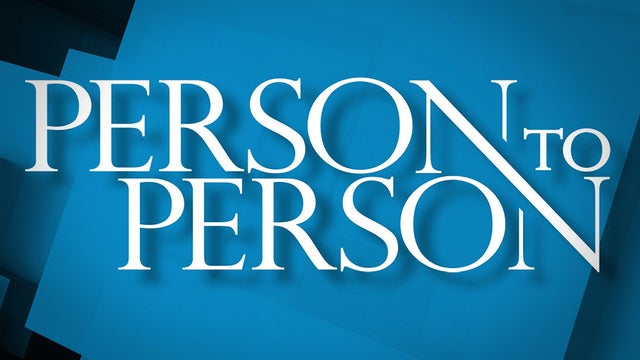 "Person to Person" returns to CBS 