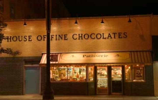 House of Fine Chocolates 