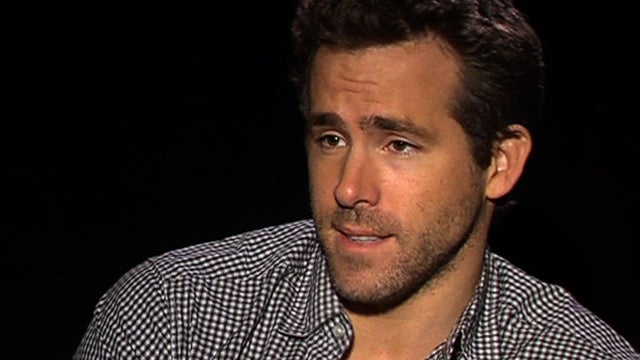 Ryan Reynolds on working with Denzel Washington 