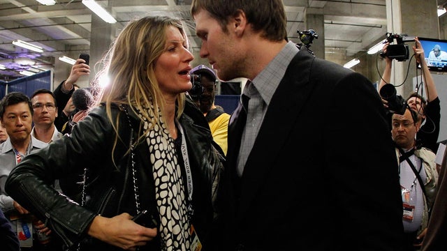 Gisele under fire for remarks after Patriots loss  