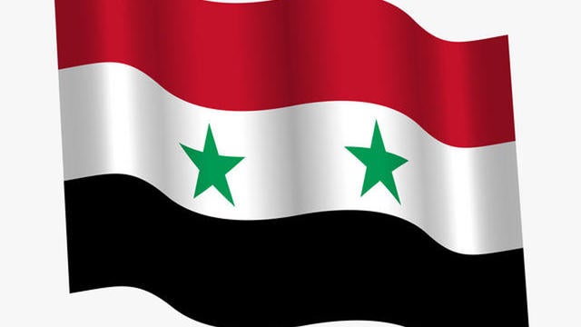 syrian flag generic 