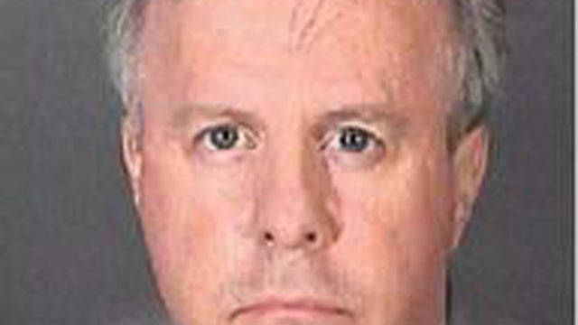 FILE - This image provided by the Los Angeles County Sheriff's Department shows Martin B. Springer, 49, who was arrested Feb. 3, 2012 in Los Angeles.  