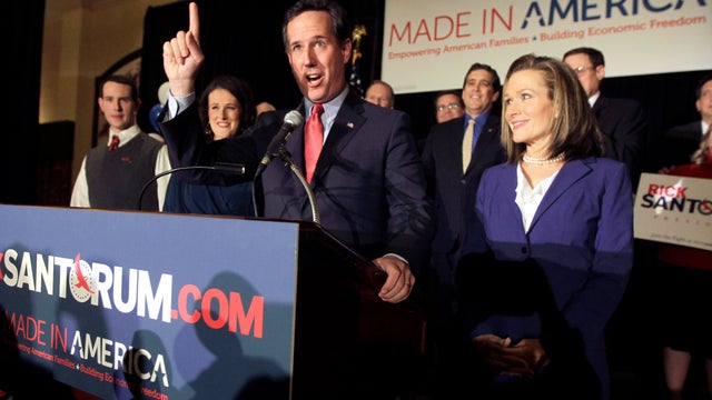 Rick Santorum 