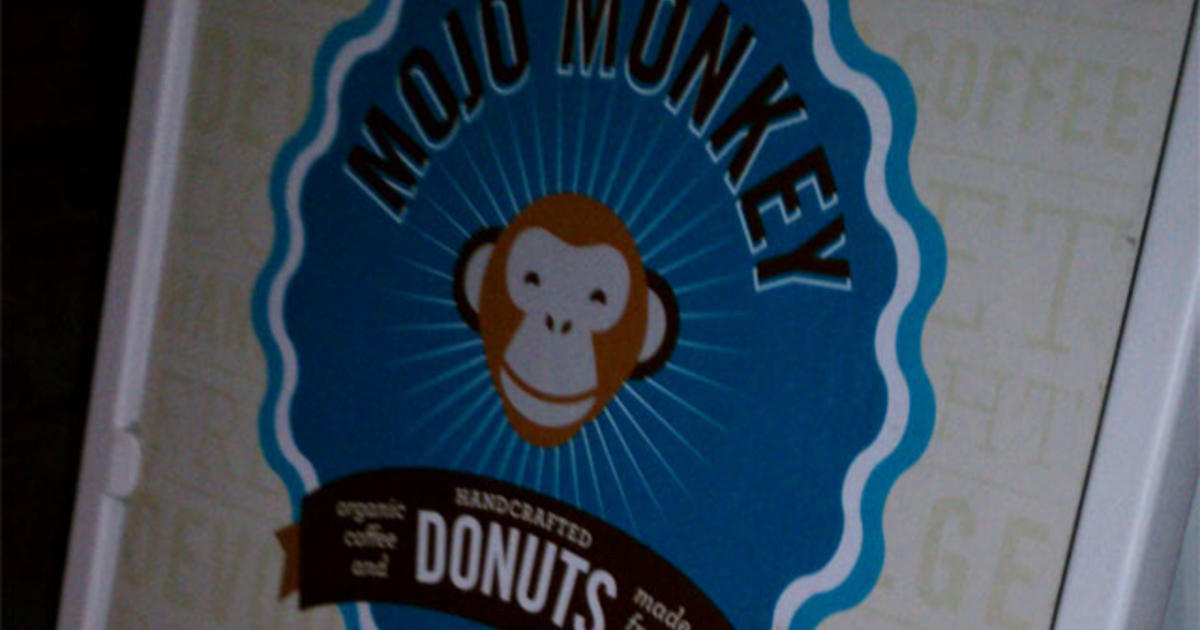 mojo monkey