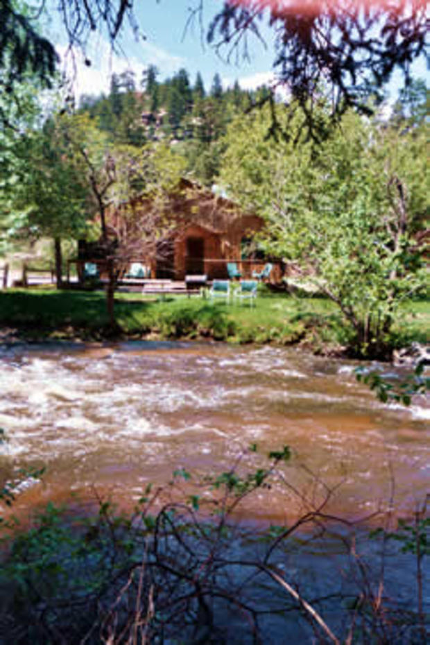 Bear Creek Cabins 