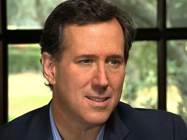 Are Santorum wins good for GOP's future? 