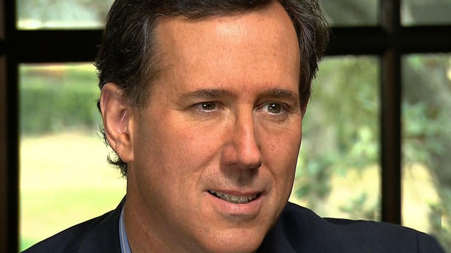Are Santorum wins good for GOP's future?  