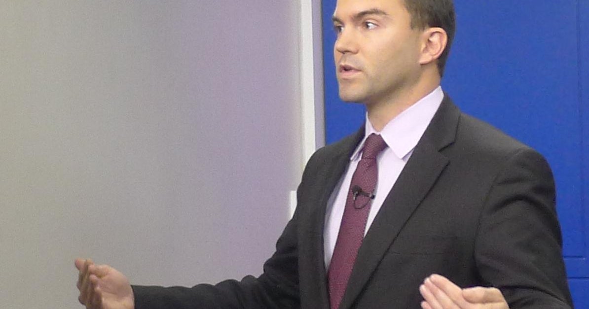 Transcript: Face to Face with Ben Rhodes - CBS News